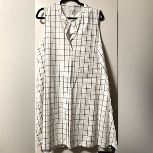 BNWT Madewell Shift Dress